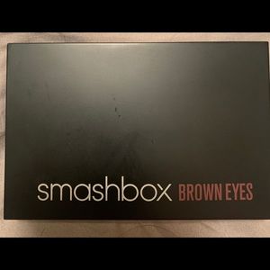 Smash box eyeshadows
